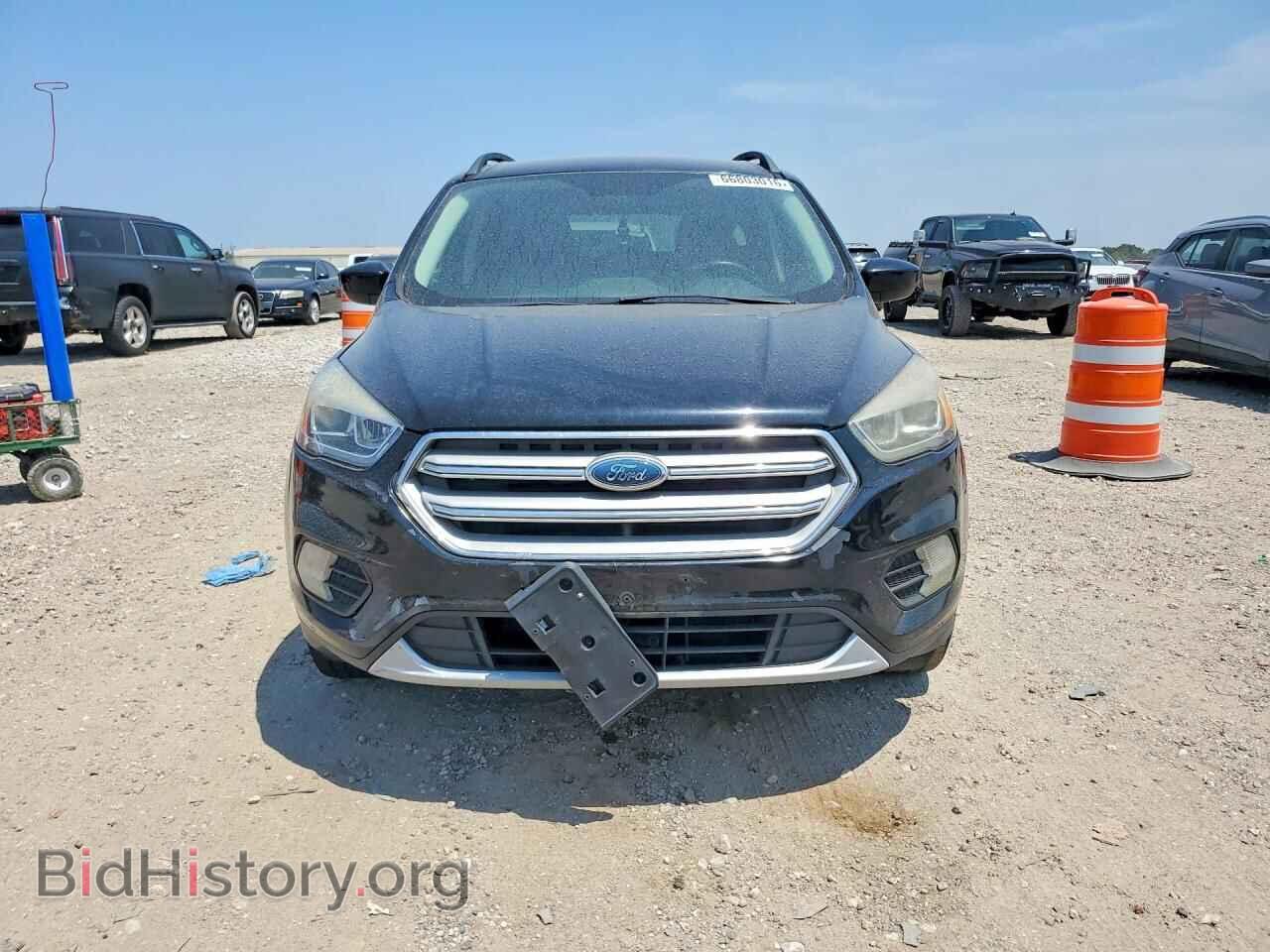 2018 FORD ESCAPE - VIN: 1FMCU0HD7JUD20074 - Photo 5