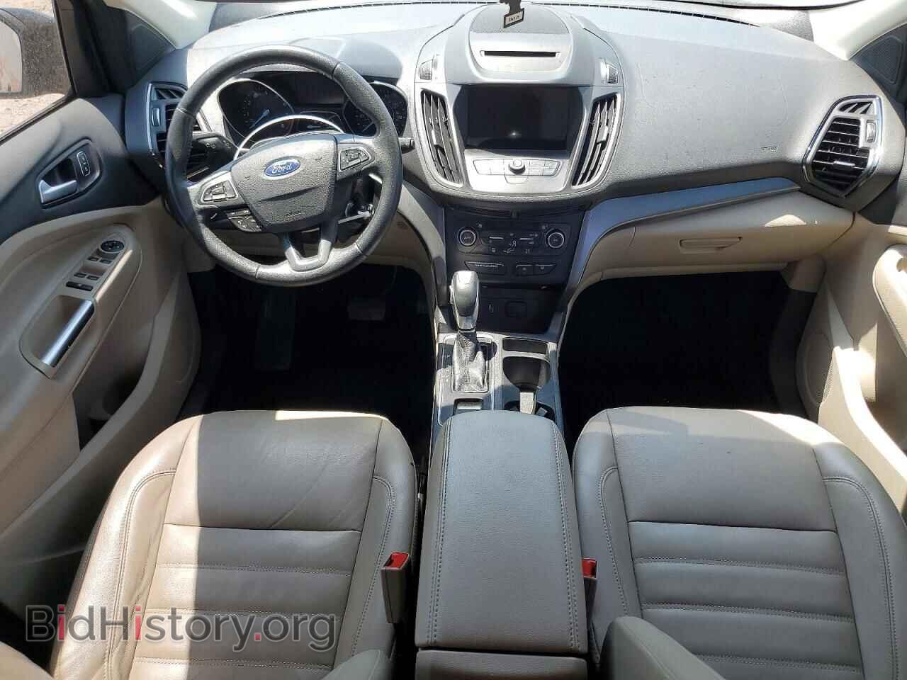 2018 FORD ESCAPE - VIN: 1FMCU0HD7JUD20074 - Photo 8