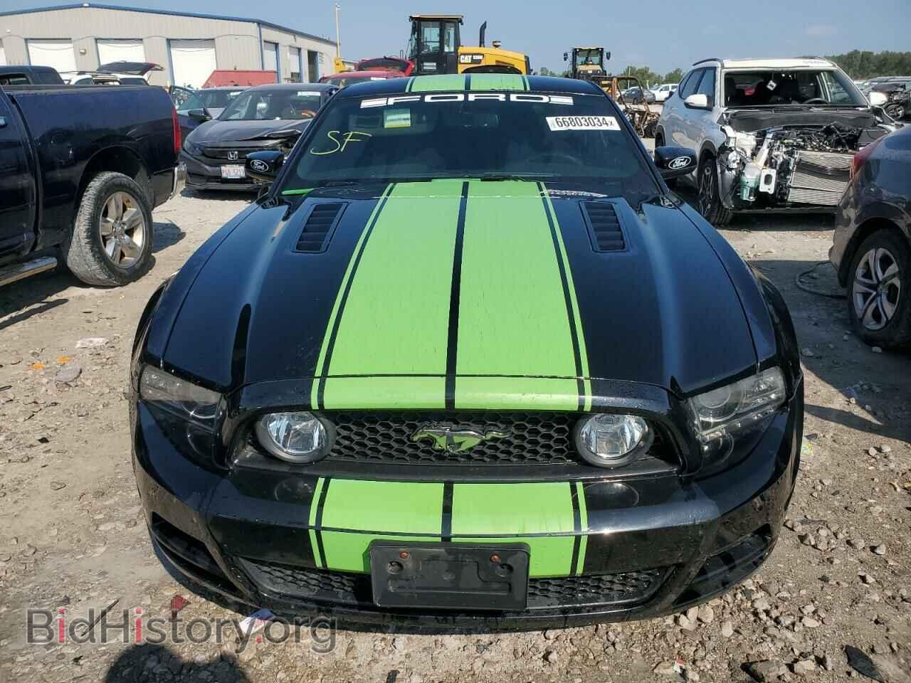 2014 FORD MUSTANG - VIN: 1ZVBP8CF8E5206175 - Фото 5