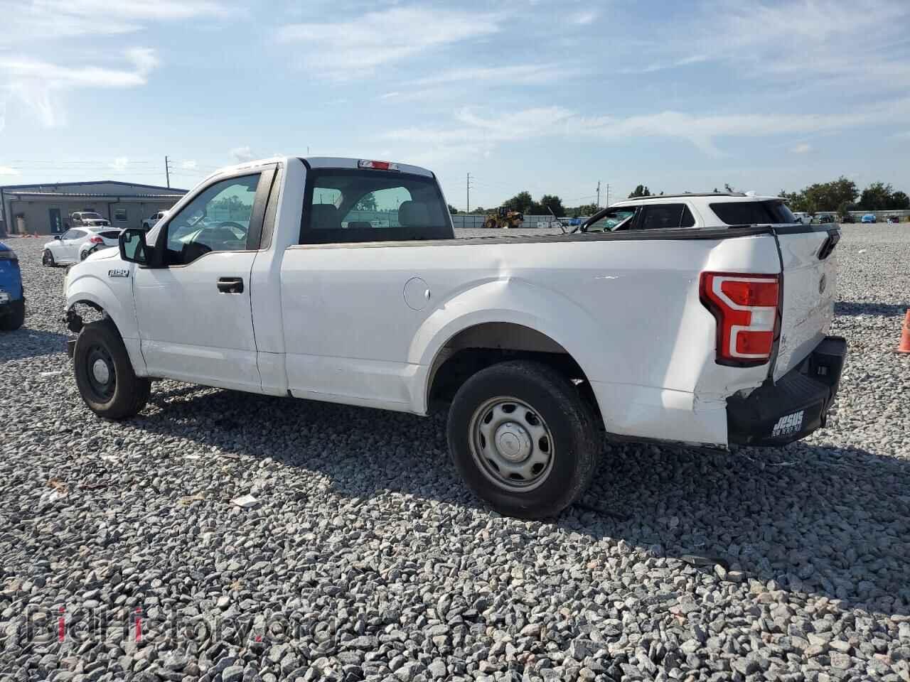 2018 FORD All Models - VIN: 1FTMF1CB2JKF07281 - Фото 2