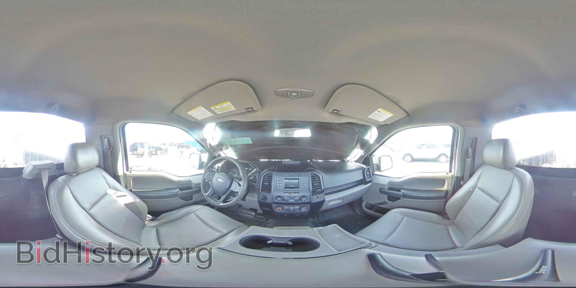 2018 FORD All Models - VIN: 1FTMF1CB2JKF07281 - Фото 14