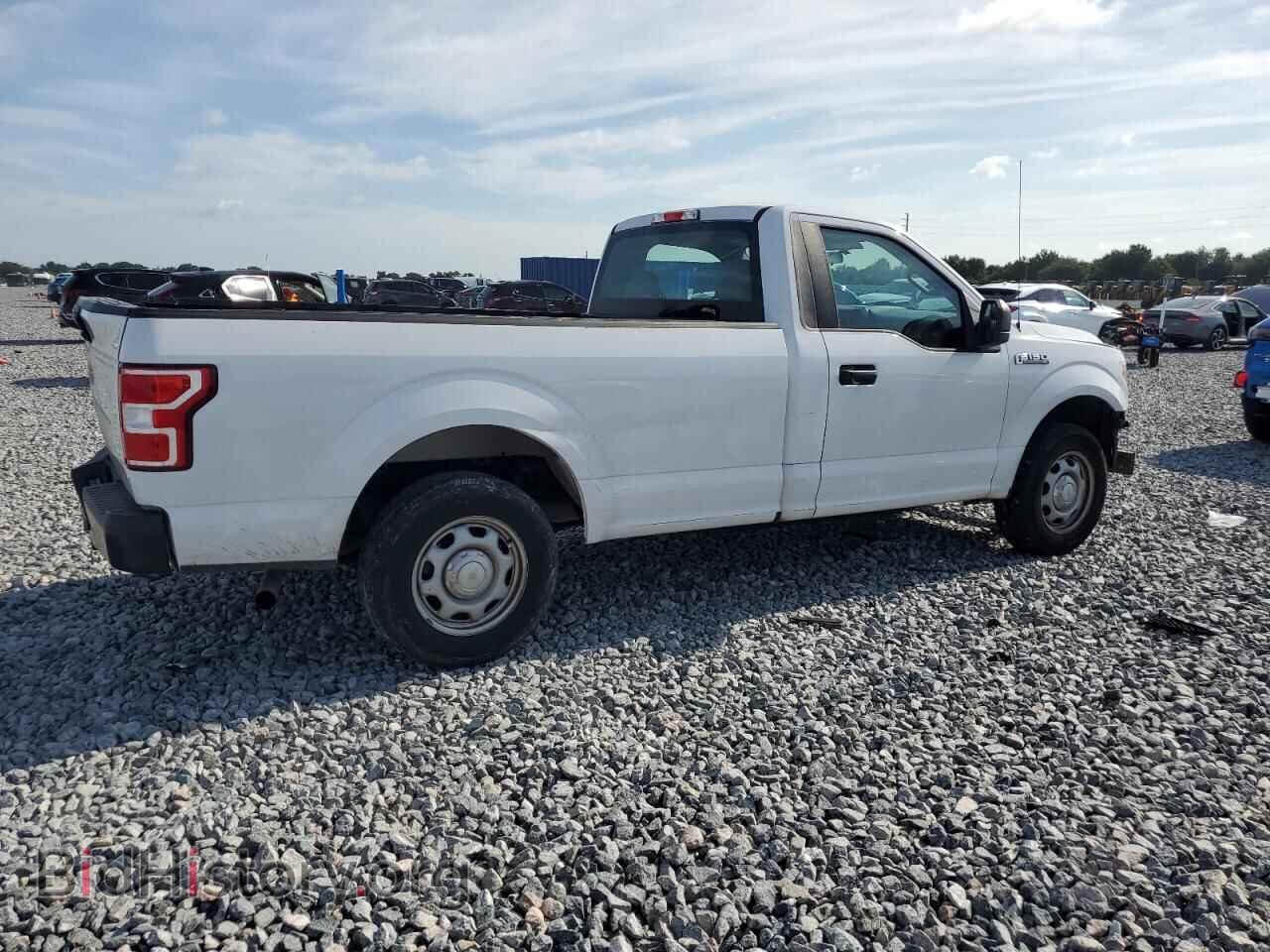 2018 FORD All Models - VIN: 1FTMF1CB2JKF07281 - Фото 3