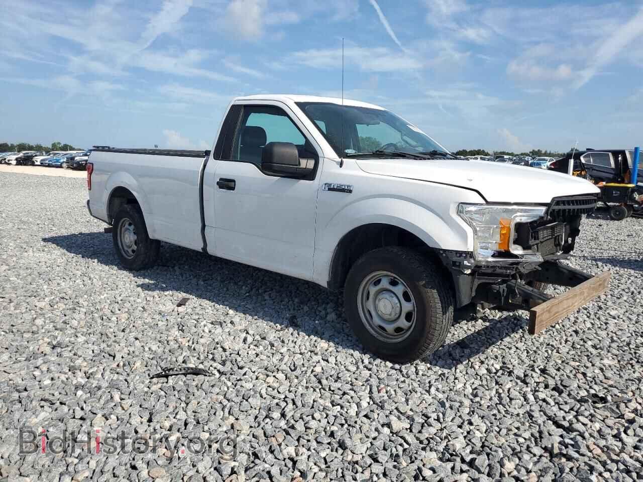 2018 FORD All Models - VIN: 1FTMF1CB2JKF07281 - Фото 4