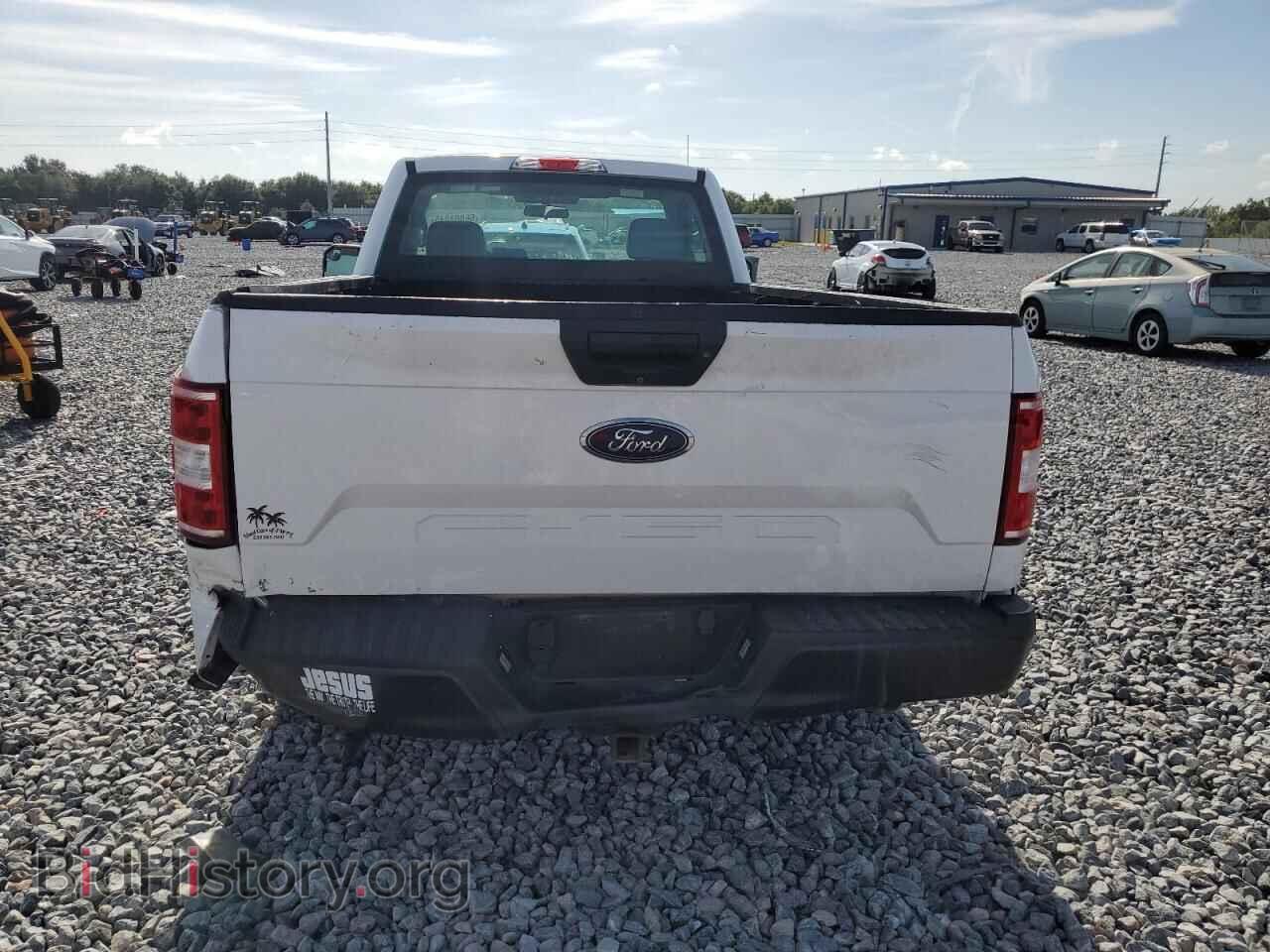 2018 FORD All Models - VIN: 1FTMF1CB2JKF07281 - Фото 6