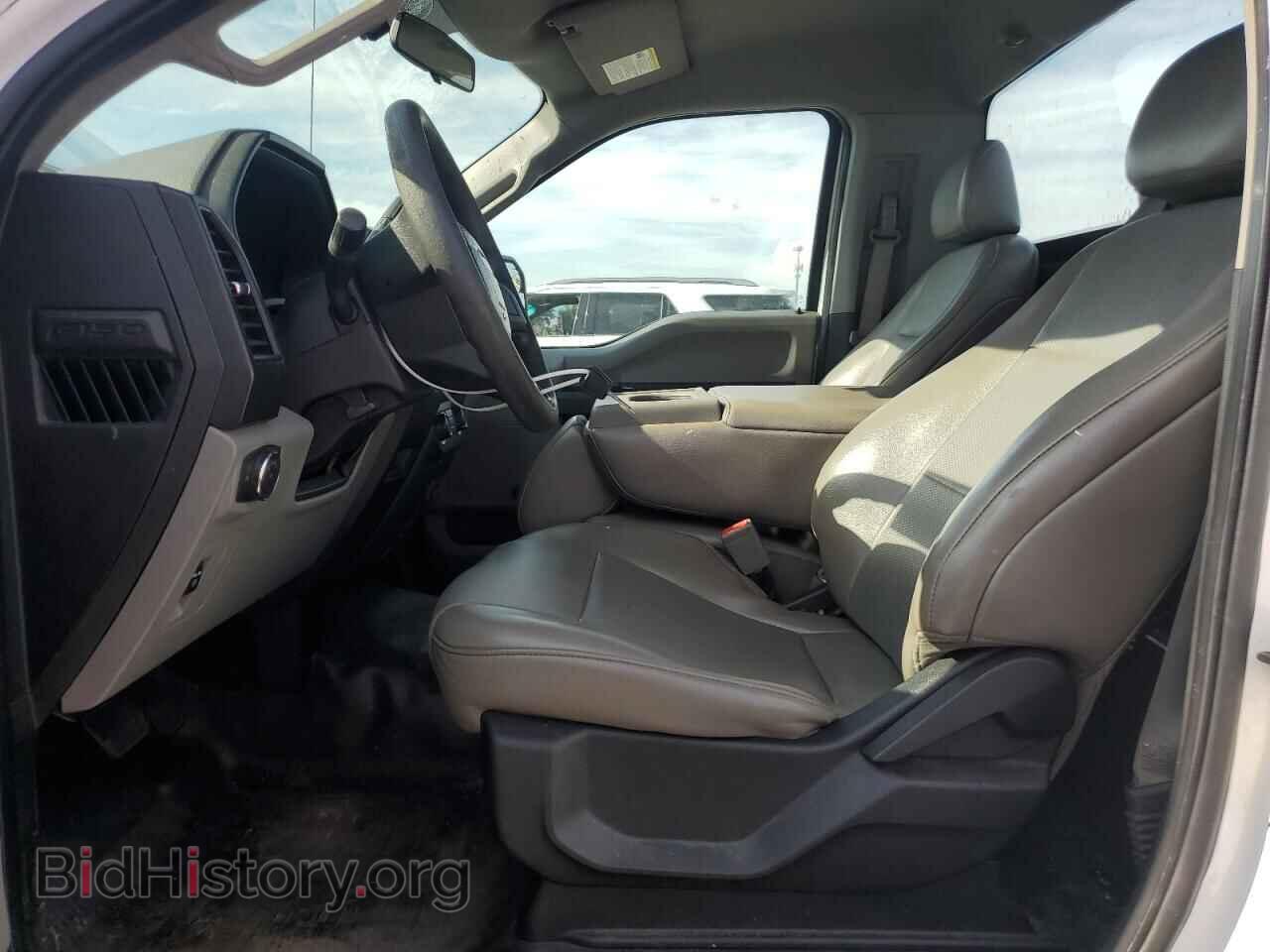 2018 FORD All Models - VIN: 1FTMF1CB2JKF07281 - Фото 7