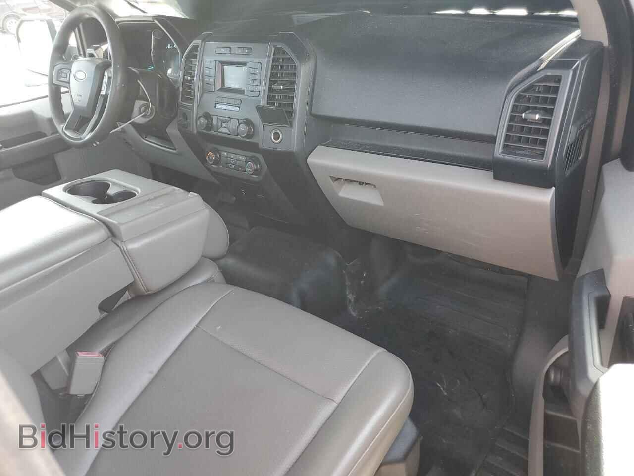 2018 FORD All Models - VIN: 1FTMF1CB2JKF07281 - Фото 8