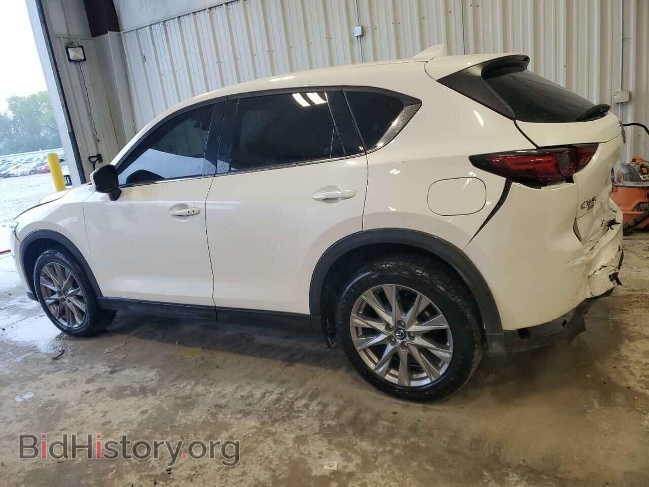 2021 MAZDA CX-5 - VIN: JM3KFBDM4M1329050 - Фото 2