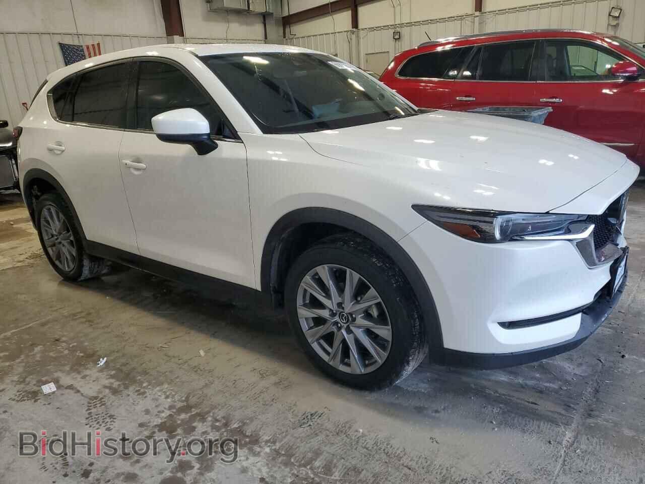 2021 MAZDA CX-5 - VIN: JM3KFBDM4M1329050 - Фото 4