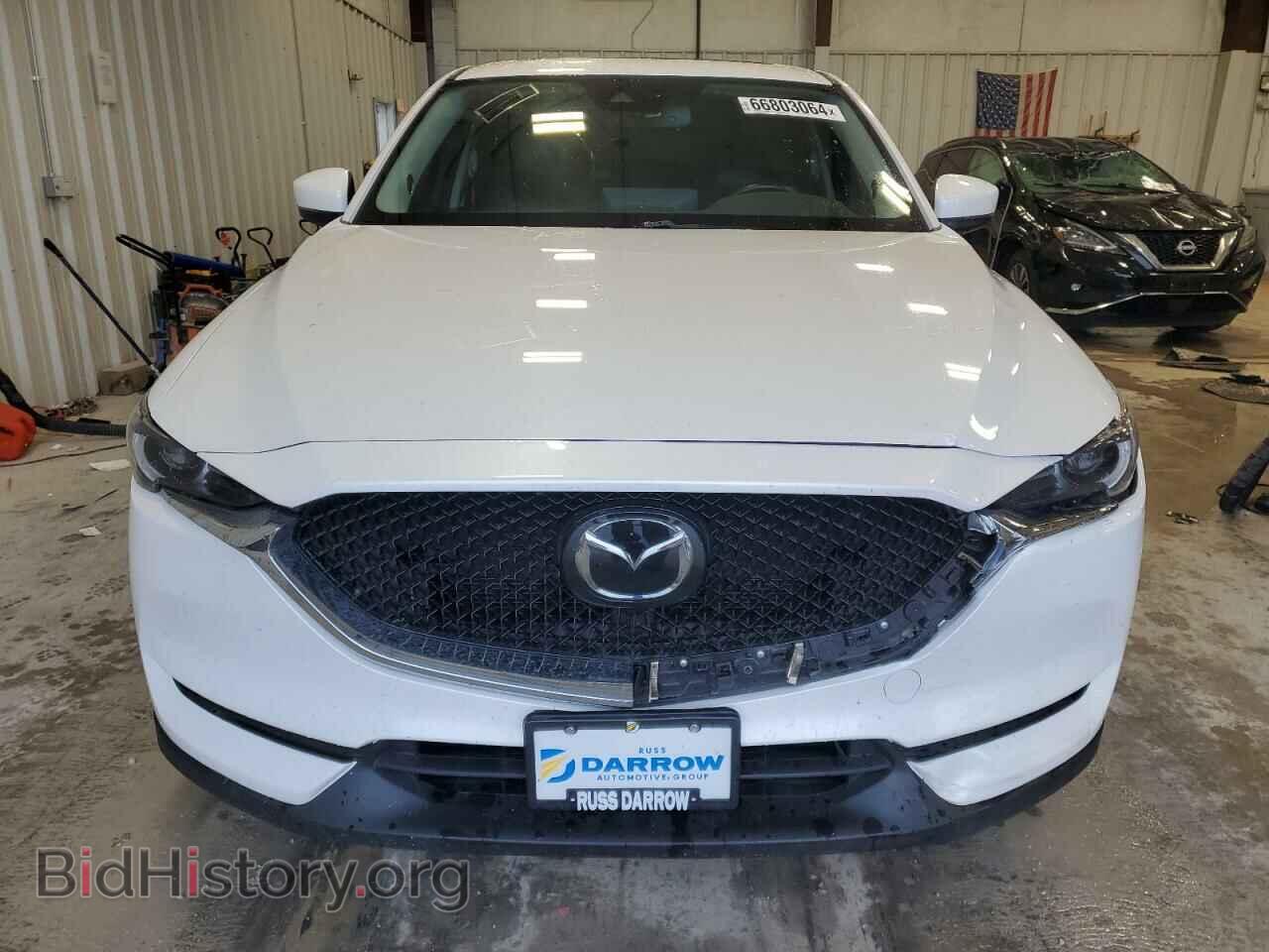 2021 MAZDA CX-5 - VIN: JM3KFBDM4M1329050 - Фото 5