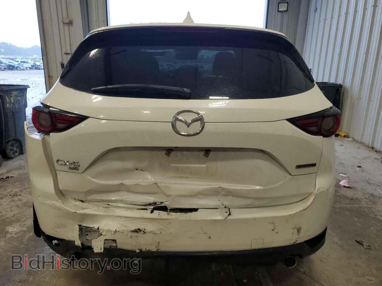 2021 MAZDA CX-5 - VIN: JM3KFBDM4M1329050 - Фото 6