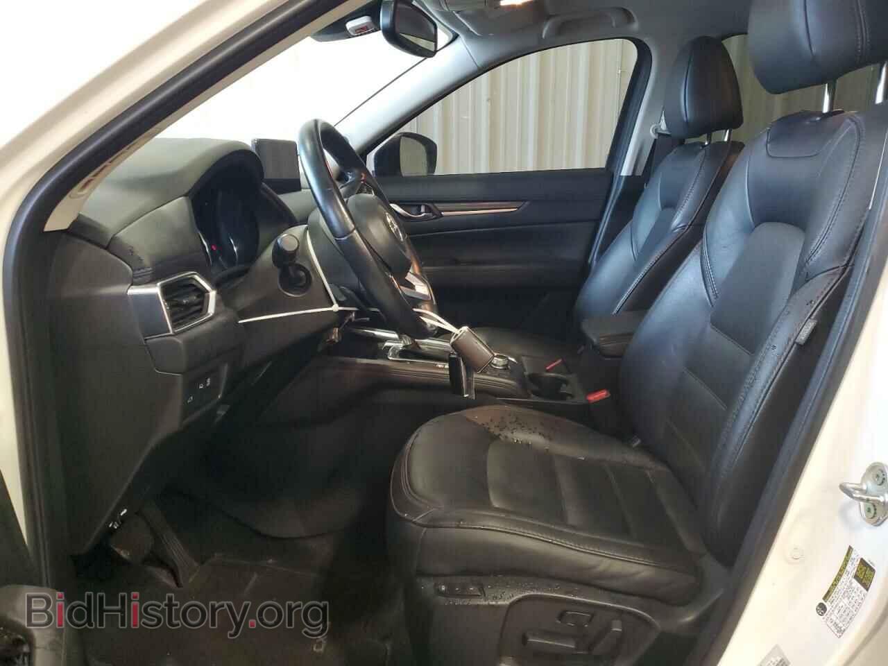 2021 MAZDA CX-5 - VIN: JM3KFBDM4M1329050 - Фото 7