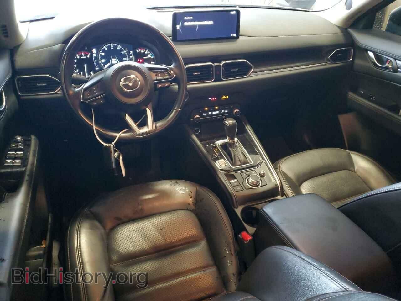 2021 MAZDA CX-5 - VIN: JM3KFBDM4M1329050 - Фото 8