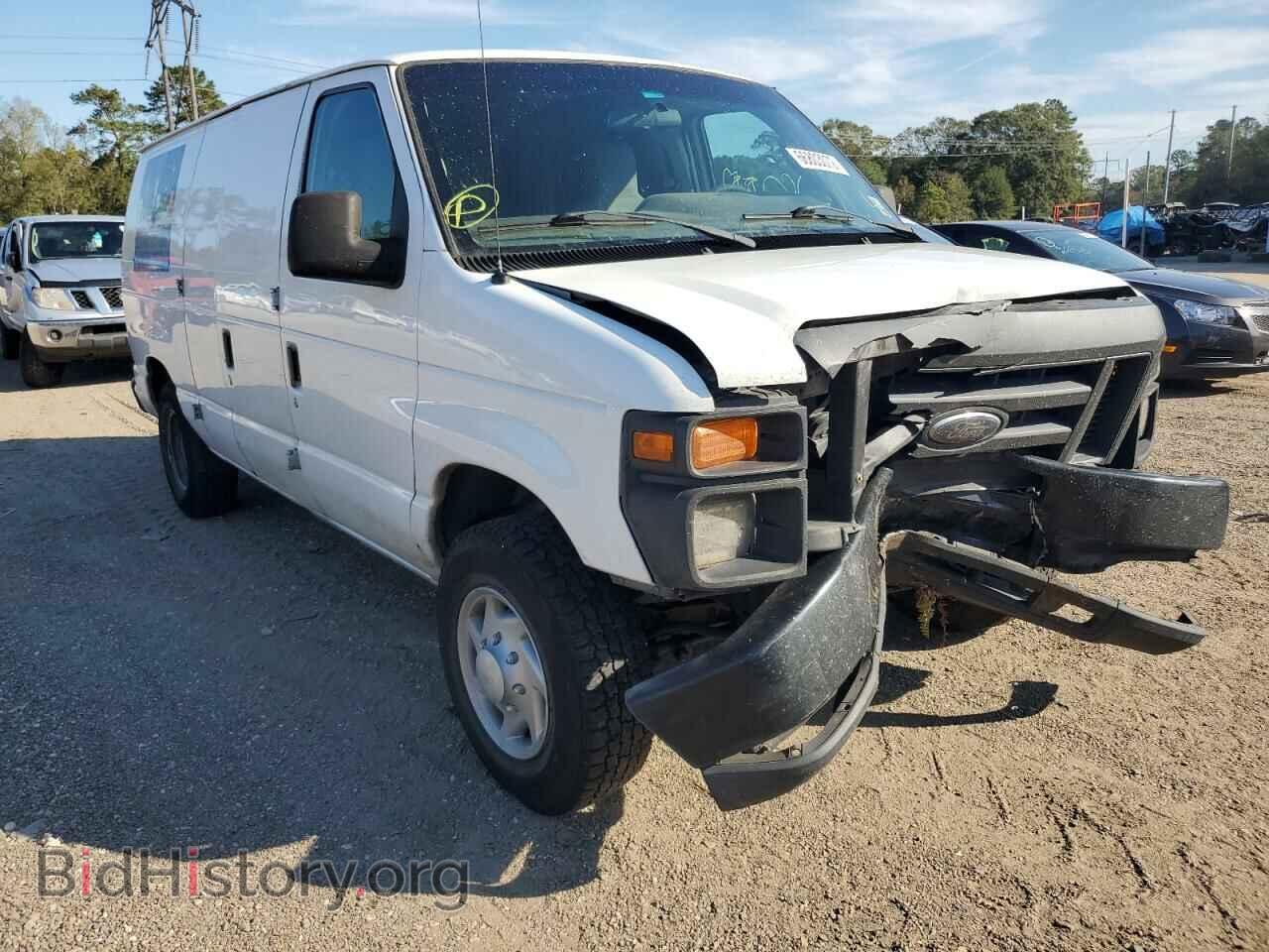 Photo 1FTNE1EW8BDB32946 - FORD ECONOLINE 2011