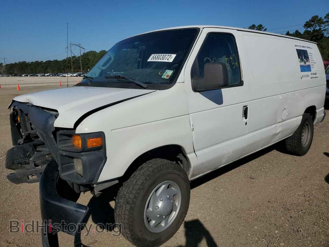 2011 FORD ECONOLINE - VIN: 1FTNE1EW8BDB32946 - Фото 2