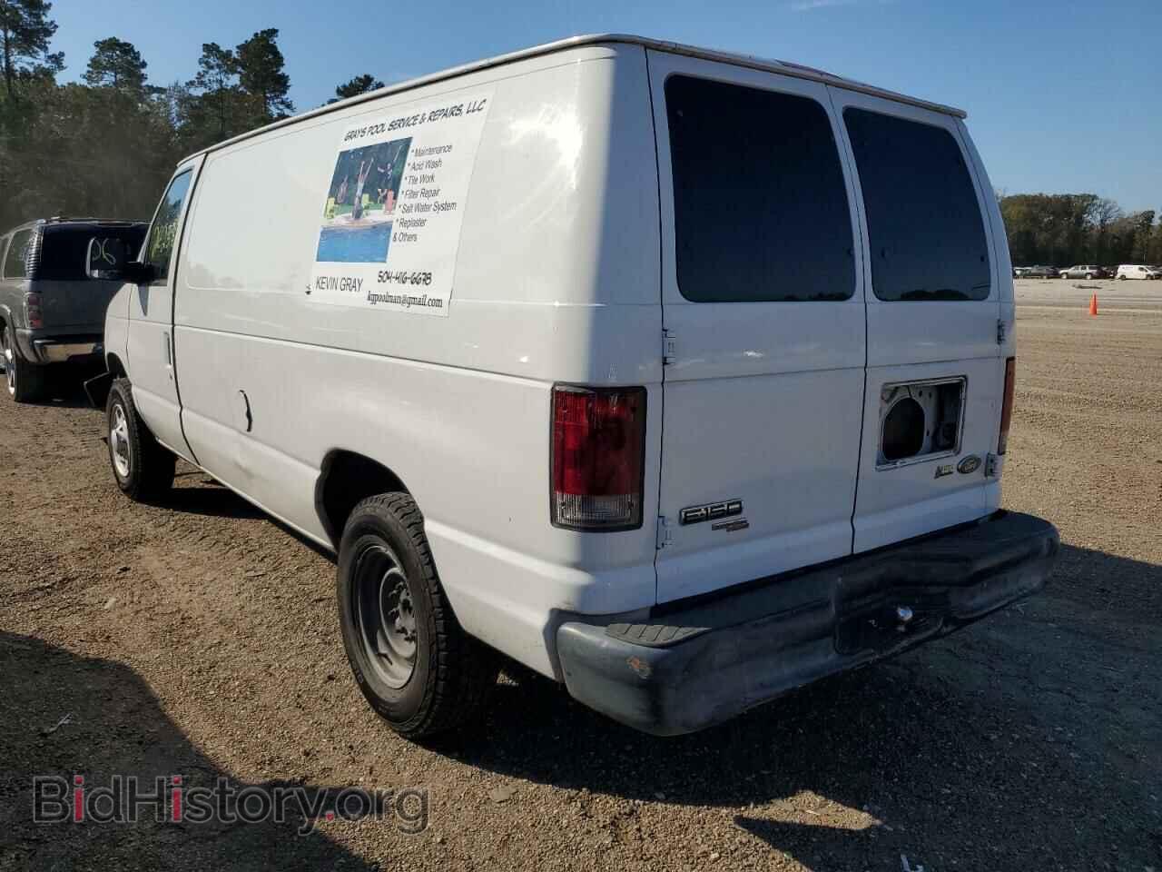 2011 FORD ECONOLINE - VIN: 1FTNE1EW8BDB32946 - Фото 3