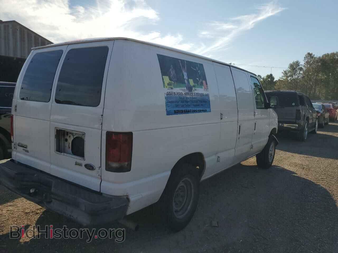 2011 FORD ECONOLINE - VIN: 1FTNE1EW8BDB32946 - Фото 4