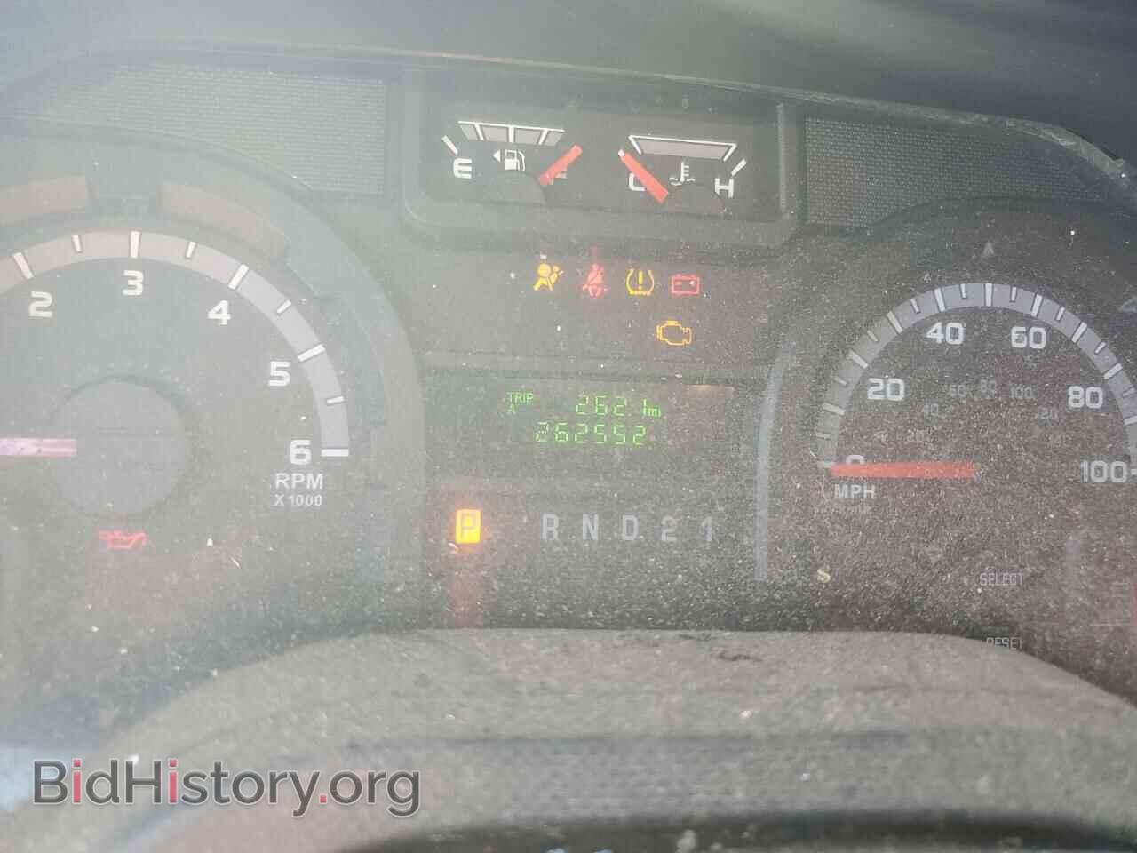 2011 FORD ECONOLINE - VIN: 1FTNE1EW8BDB32946 - Фото 8