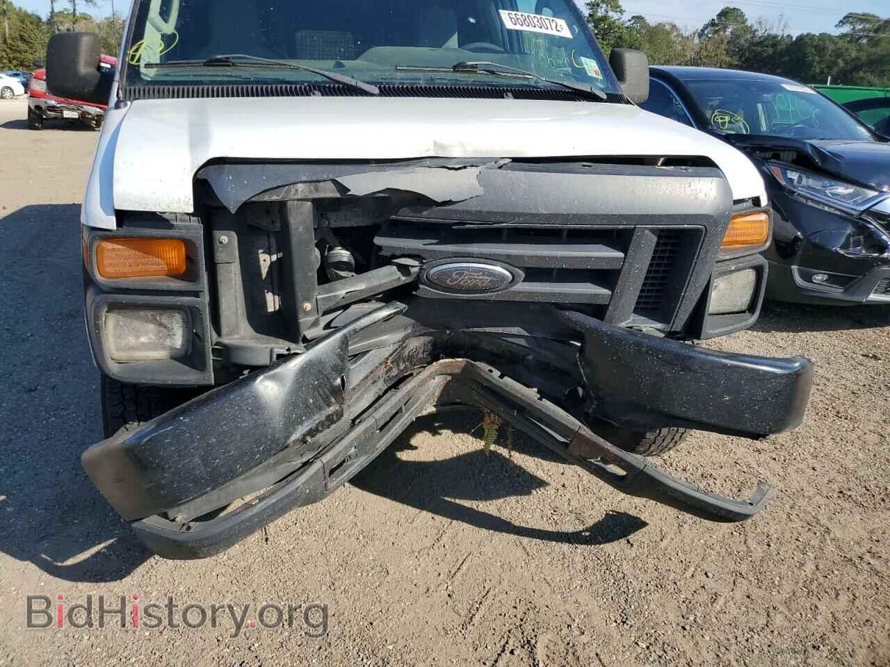 2011 FORD ECONOLINE - VIN: 1FTNE1EW8BDB32946 - Фото 9