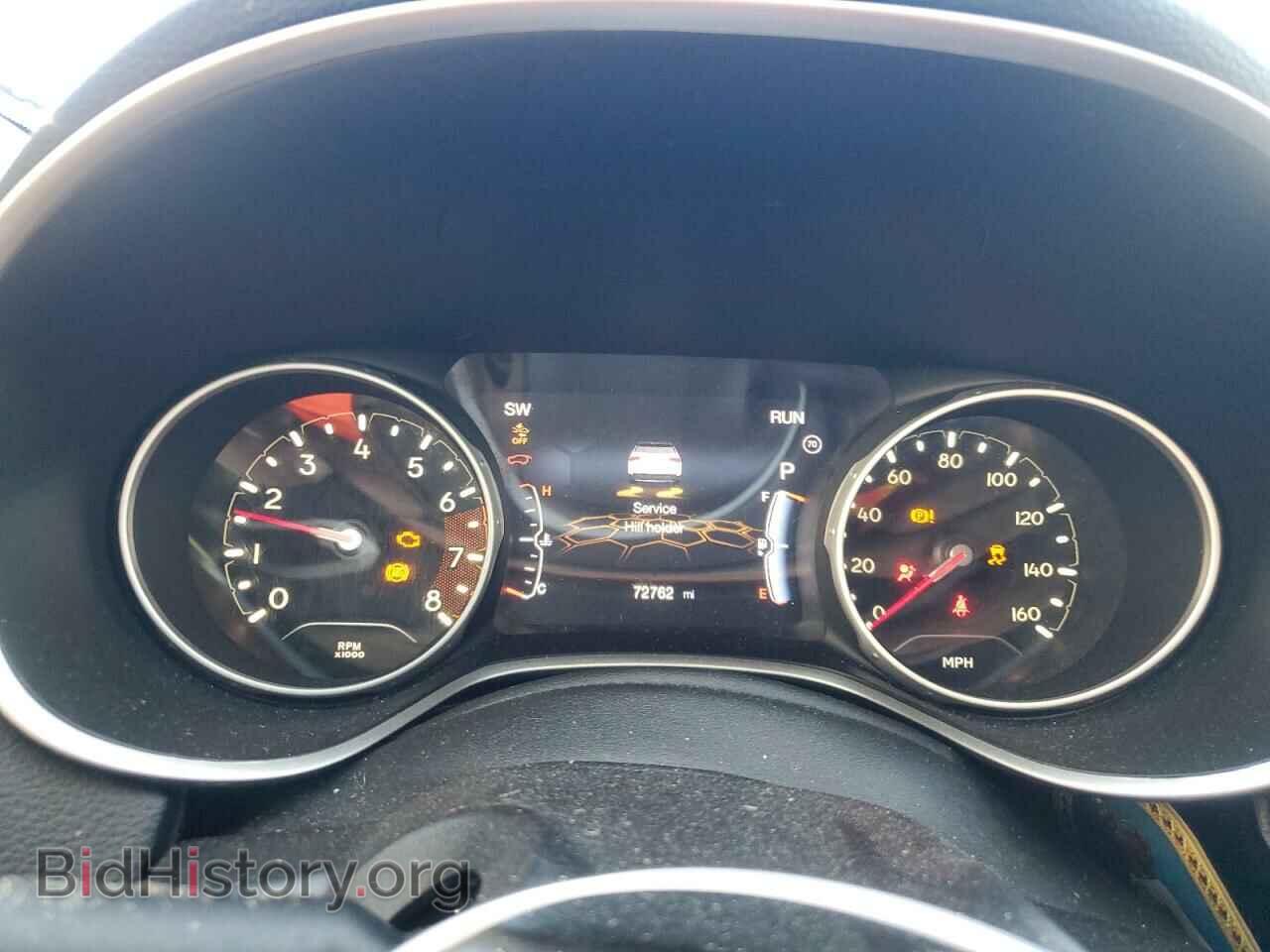 2021 JEEP COMPASS - VIN: 3C4NJCCB3MT564347 - Photo 9