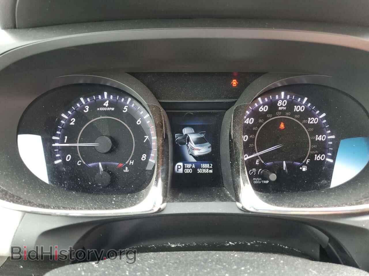2013 TOYOTA AVALON - VIN: 4T1BK1EB2DU076493 - Фото 9