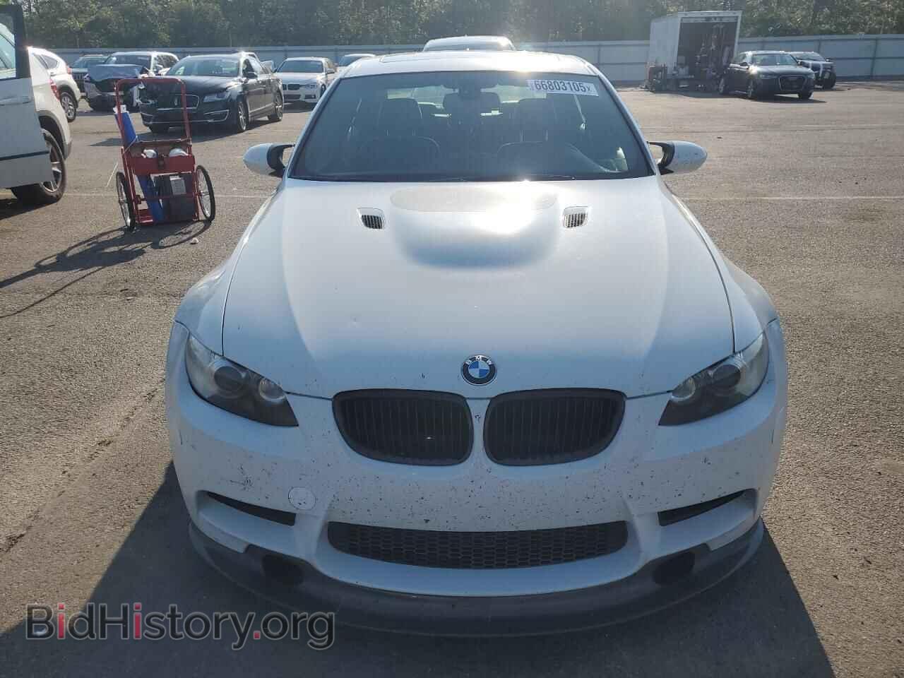 2011 BMW M3 - VIN: WBSPM9C52BE202612 - Photo 5