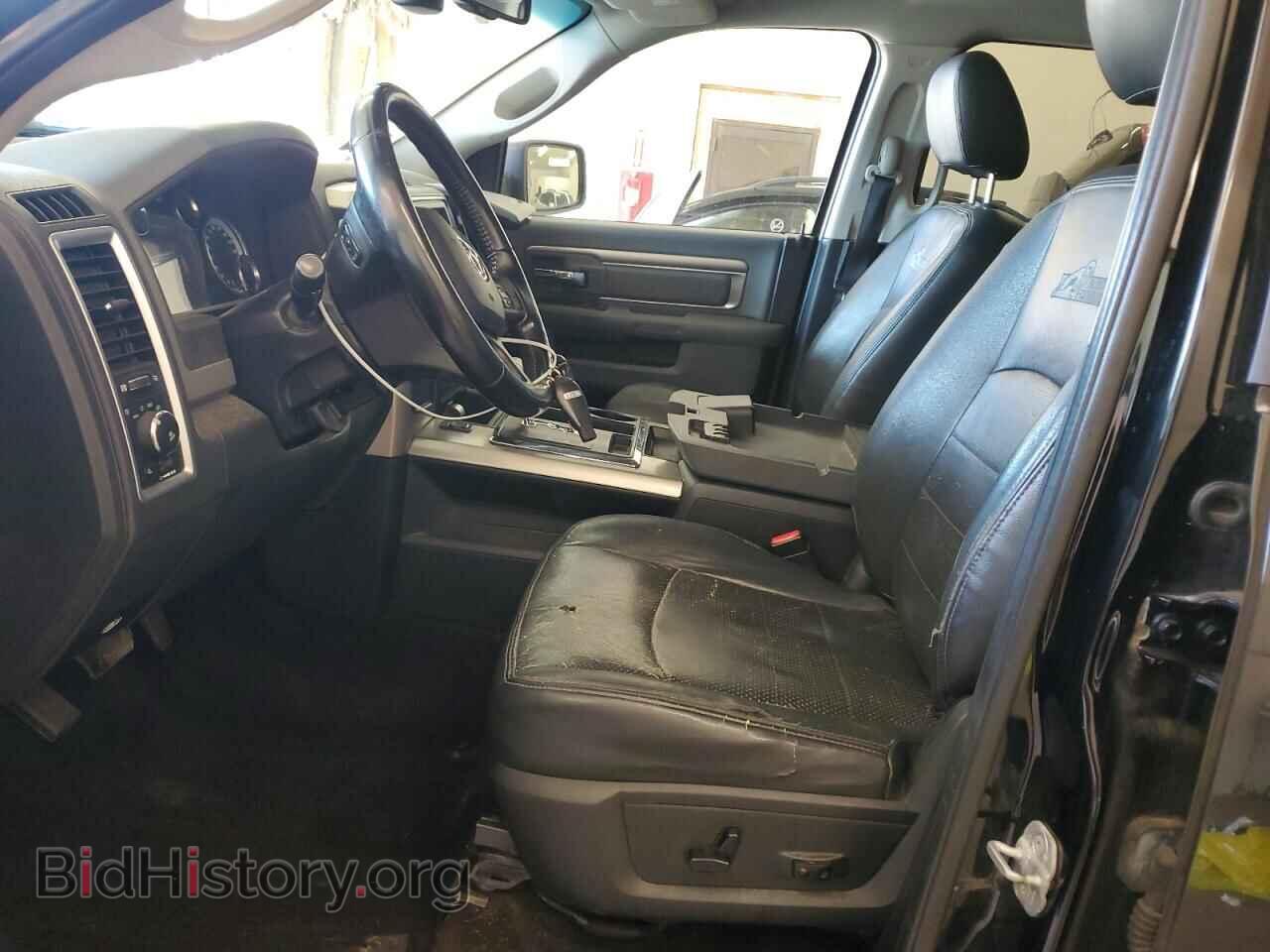 2013 RAM 1500 - VIN: 1C6RR7LT2DS526787 - Photo 7