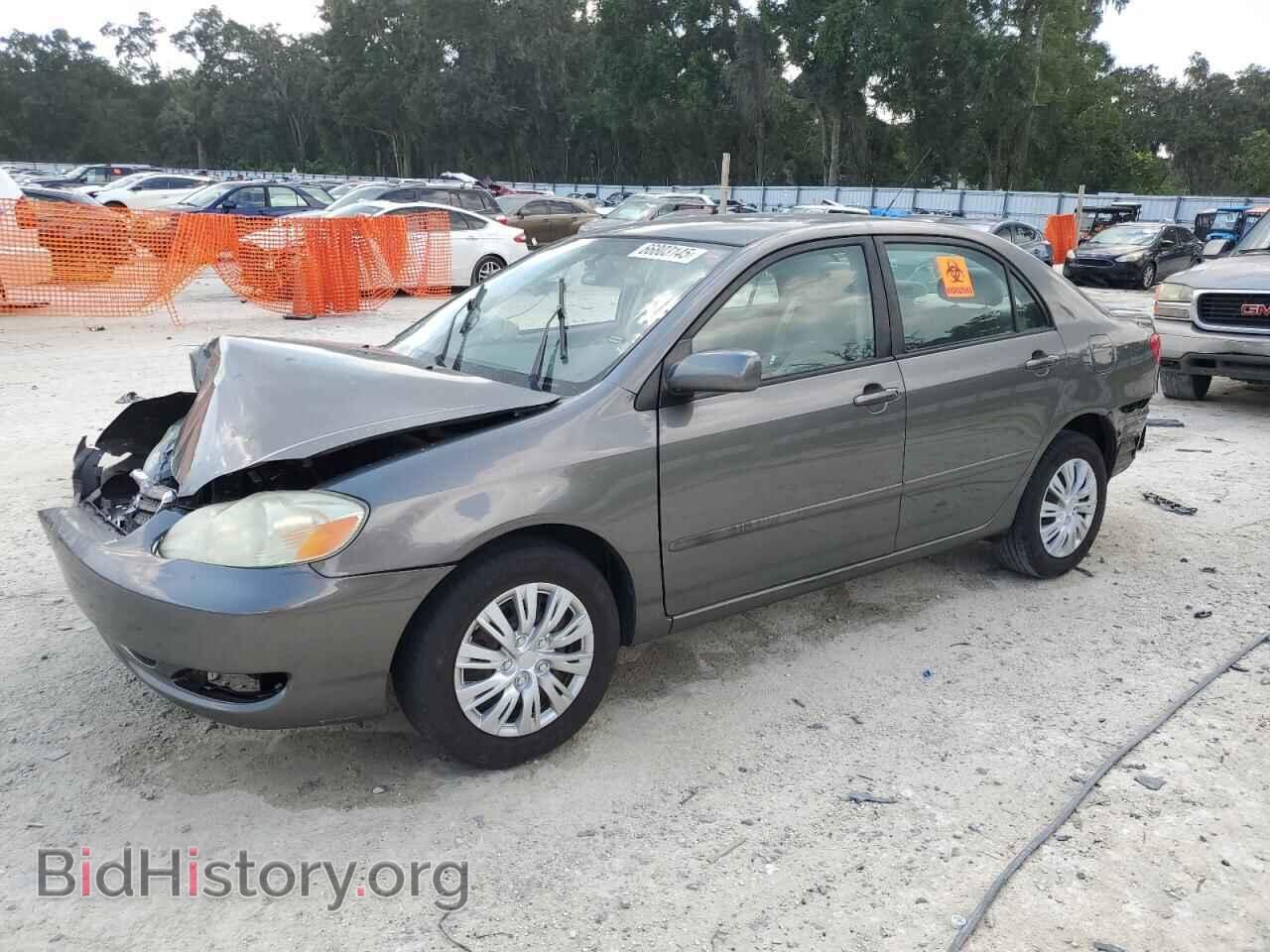 Фотография 2T1BR32E77C739987 - TOYOTA COROLLA 2007