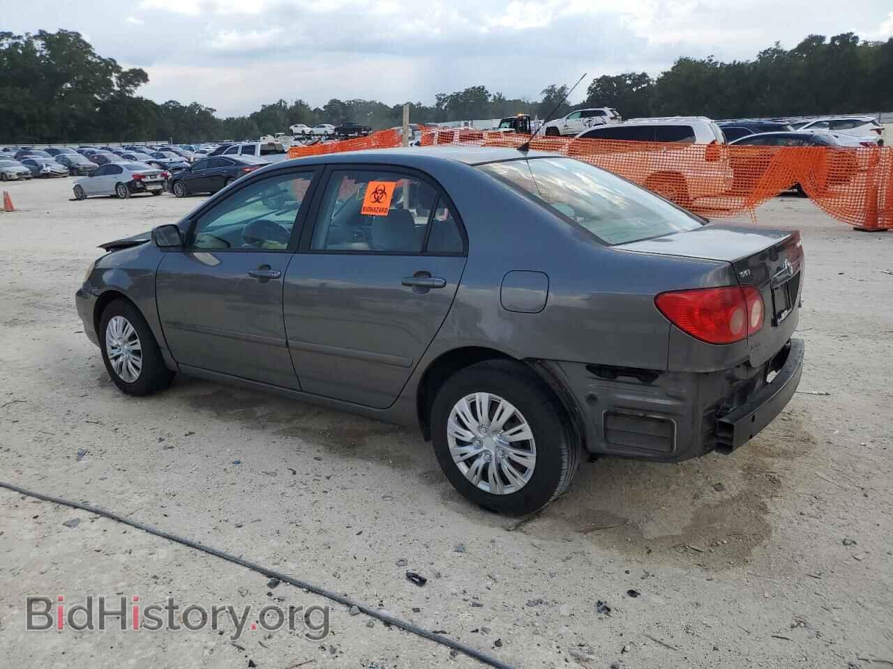 2007 TOYOTA COROLLA - VIN: 2T1BR32E77C739987 - Фото 2