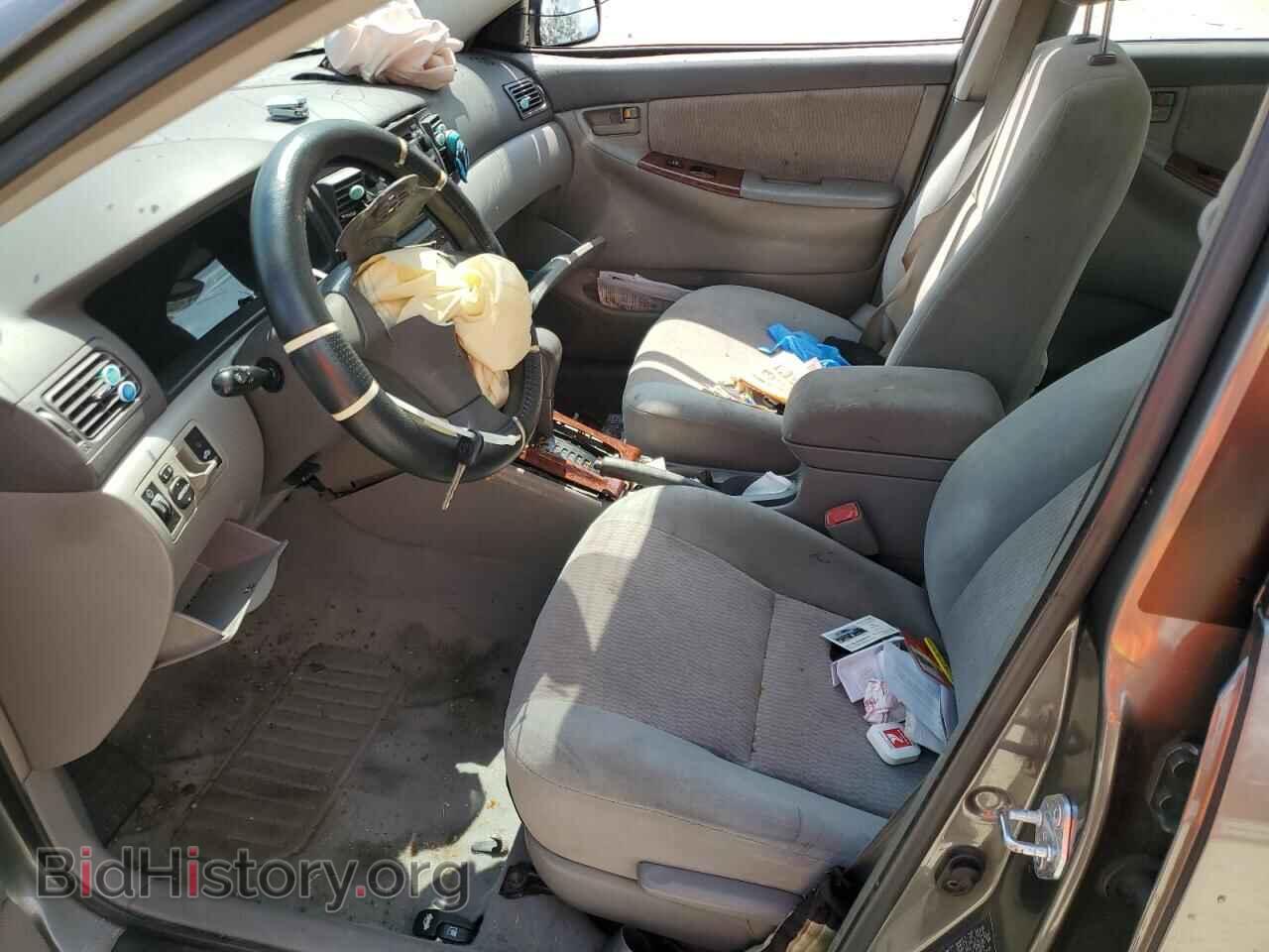 2007 TOYOTA COROLLA - VIN: 2T1BR32E77C739987 - Фото 7
