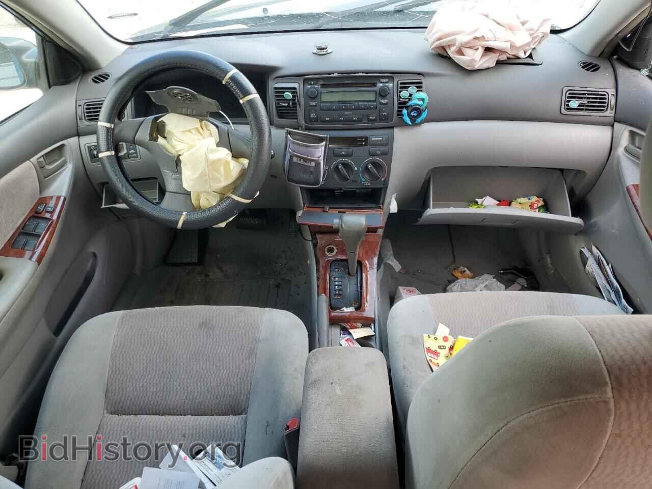 2007 TOYOTA COROLLA - VIN: 2T1BR32E77C739987 - Фото 8