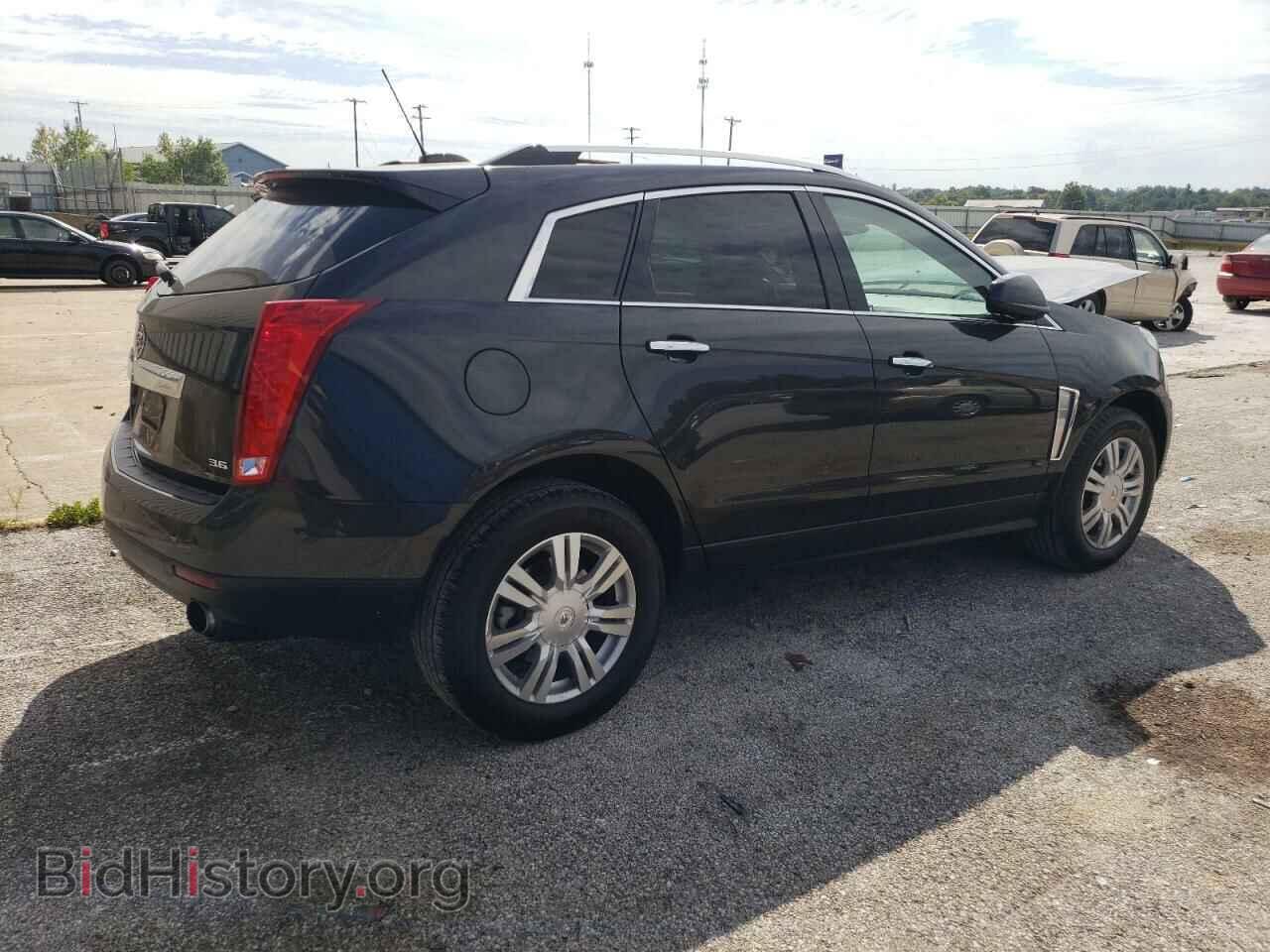 2015 CADILLAC SRX - VIN: 3GYFNEE34FS615531 - Фото 3