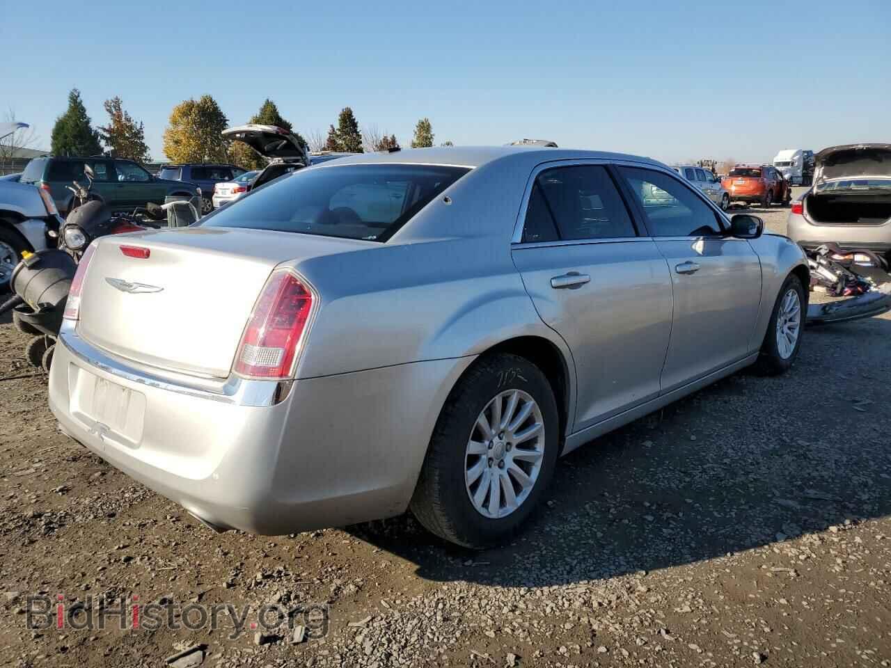 2013 CHRYSLER 300 - VIN: 2C3CCAAG0DH708311 - Фото 4
