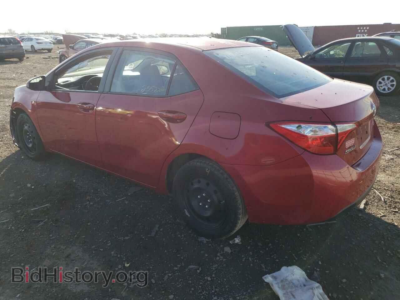 2015 TOYOTA COROLLA - VIN: 5YFBURHE0FP226457 - Фото 3