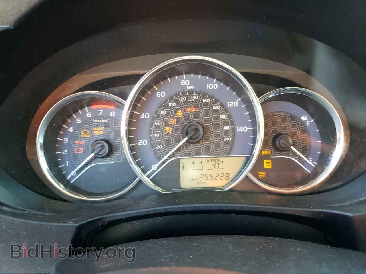 2015 TOYOTA COROLLA - VIN: 5YFBURHE0FP226457 - Фото 8