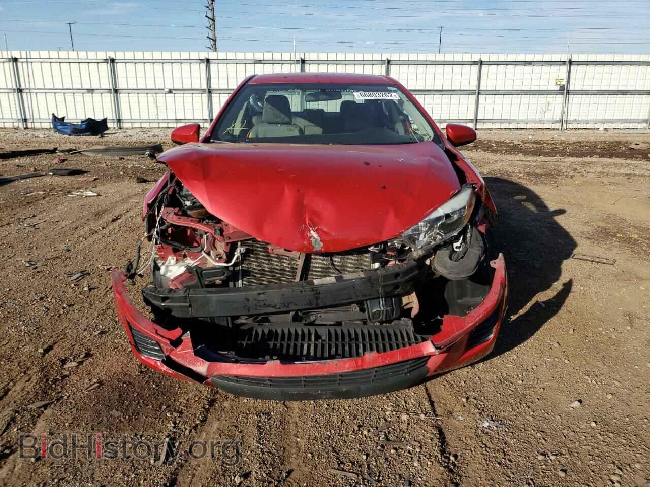 2015 TOYOTA COROLLA - VIN: 5YFBURHE0FP226457 - Фото 9