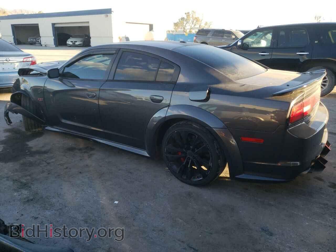 2013 DODGE CHARGER - VIN: 2C3CDXEJ4DH714912 - Фото 2