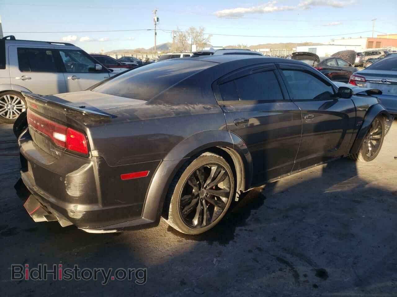 2013 DODGE CHARGER - VIN: 2C3CDXEJ4DH714912 - Фото 3