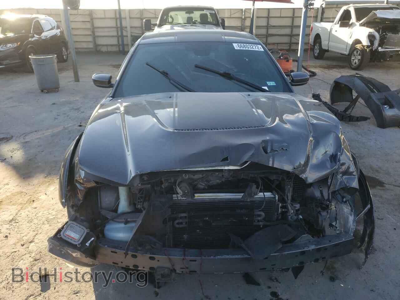 2013 DODGE CHARGER - VIN: 2C3CDXEJ4DH714912 - Фото 5