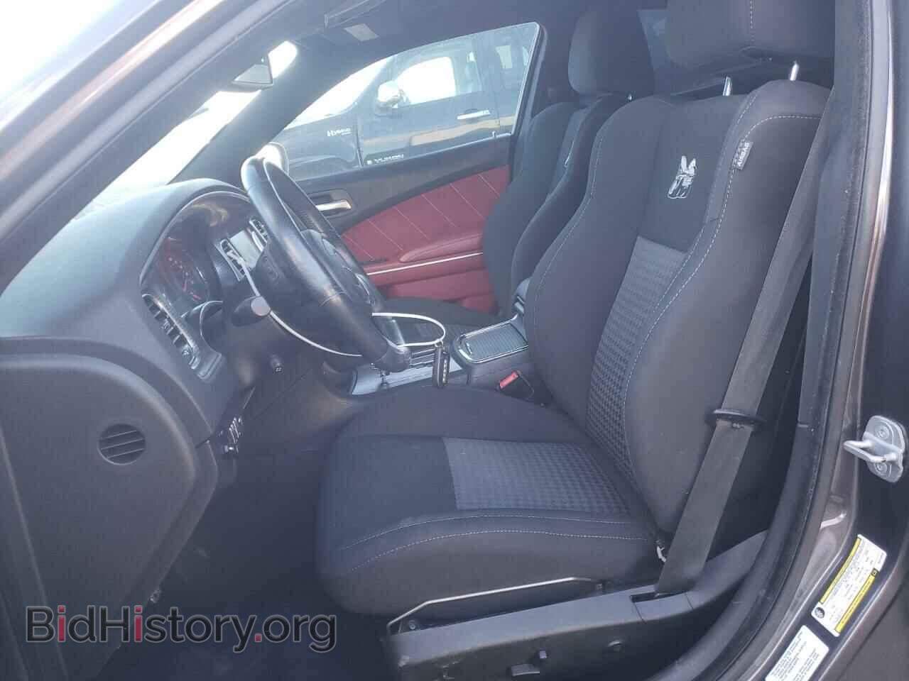 2013 DODGE CHARGER - VIN: 2C3CDXEJ4DH714912 - Фото 7