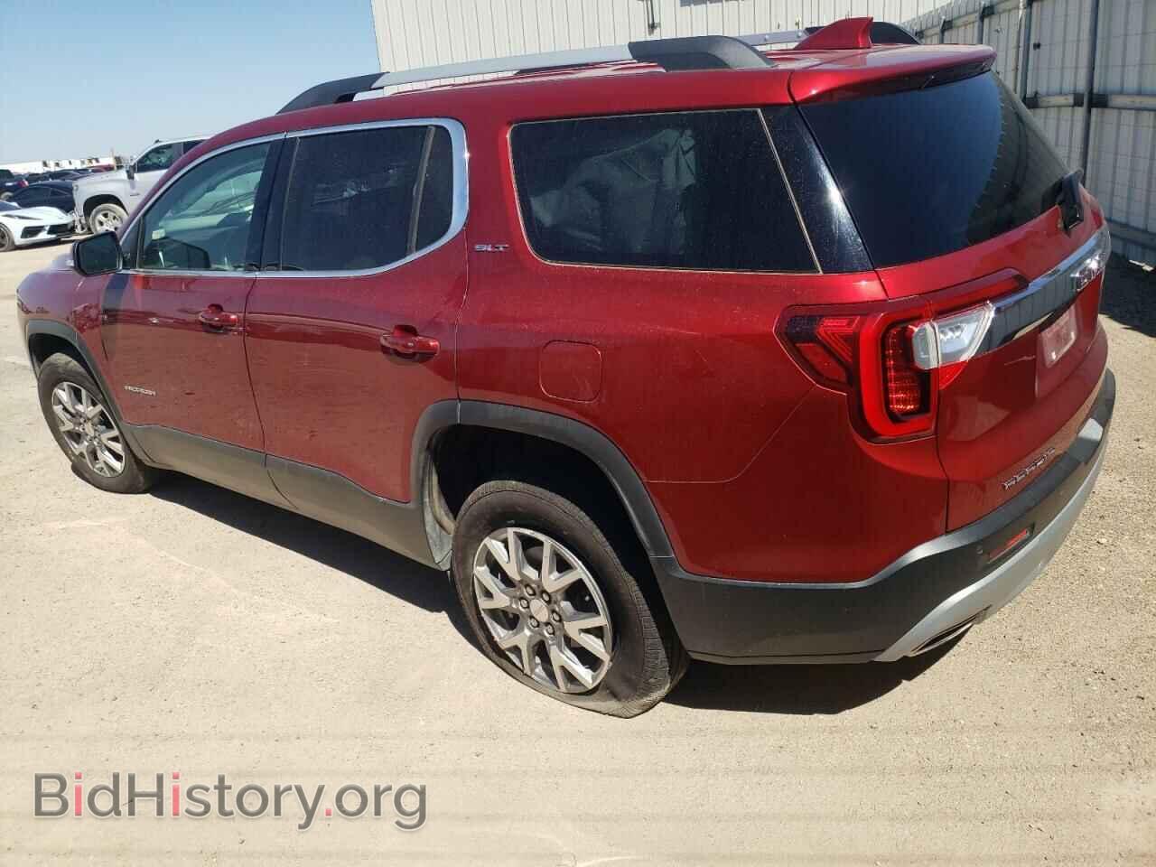 2021 GMC ACADIA - VIN: 1GKKNML45MZ199553 - Фото 2
