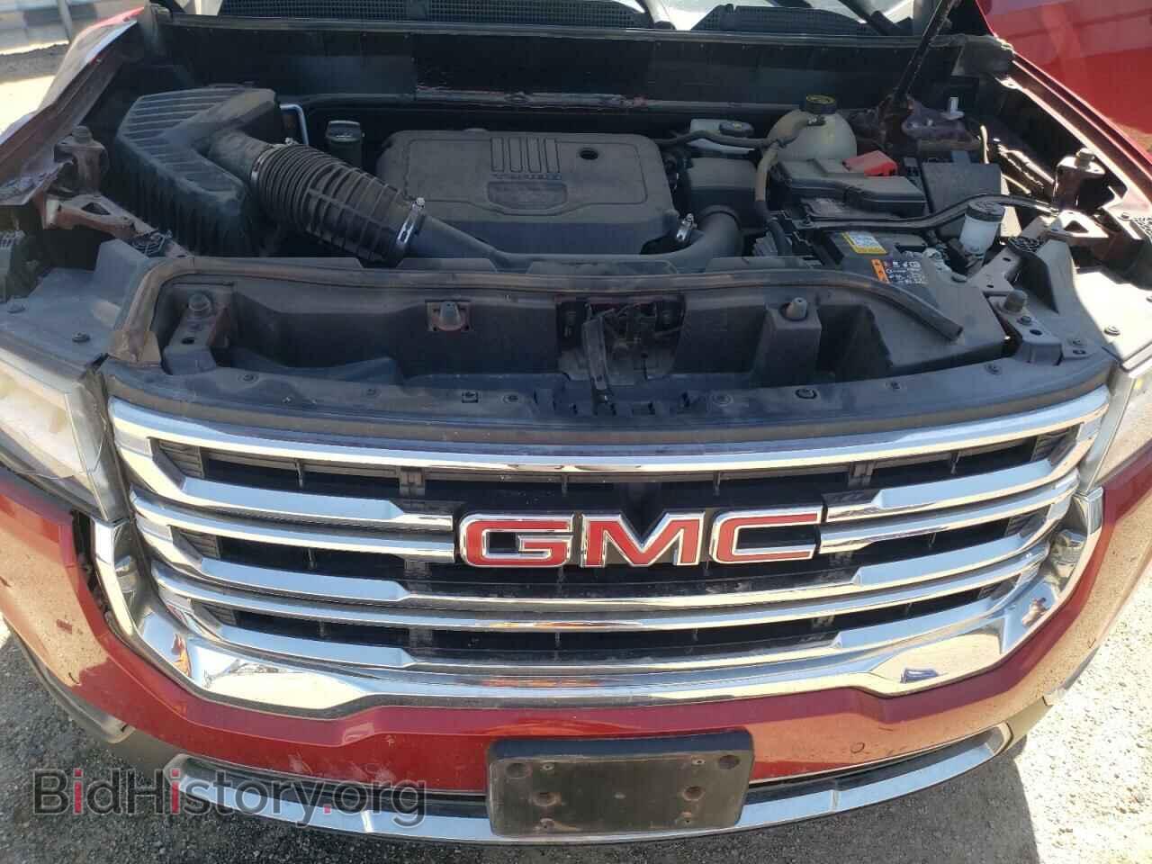 2021 GMC ACADIA - VIN: 1GKKNML45MZ199553 - Фото 12