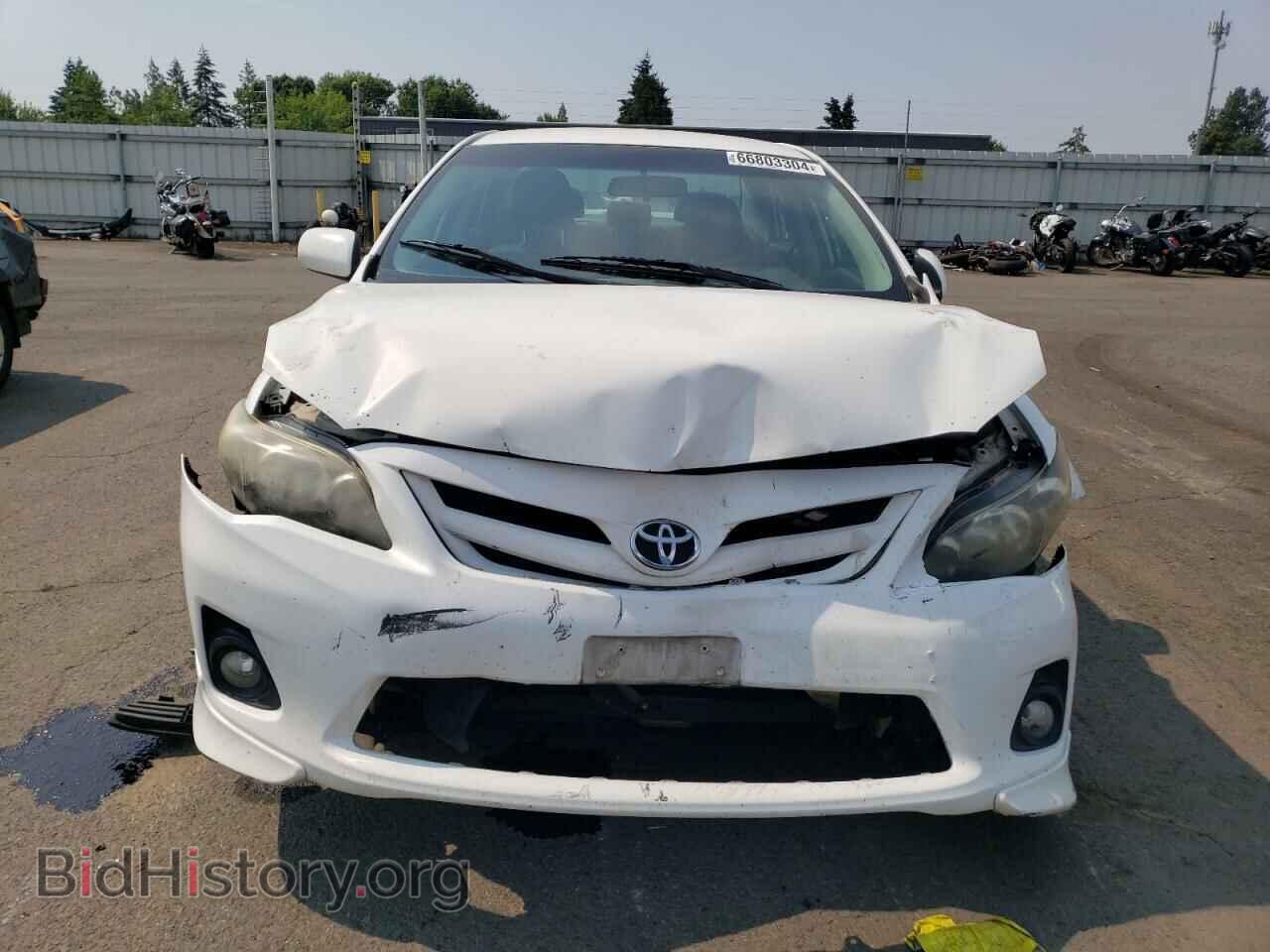 2011 TOYOTA COROLLA - VIN: 2T1BU4EE0BC691550 - Фото 5