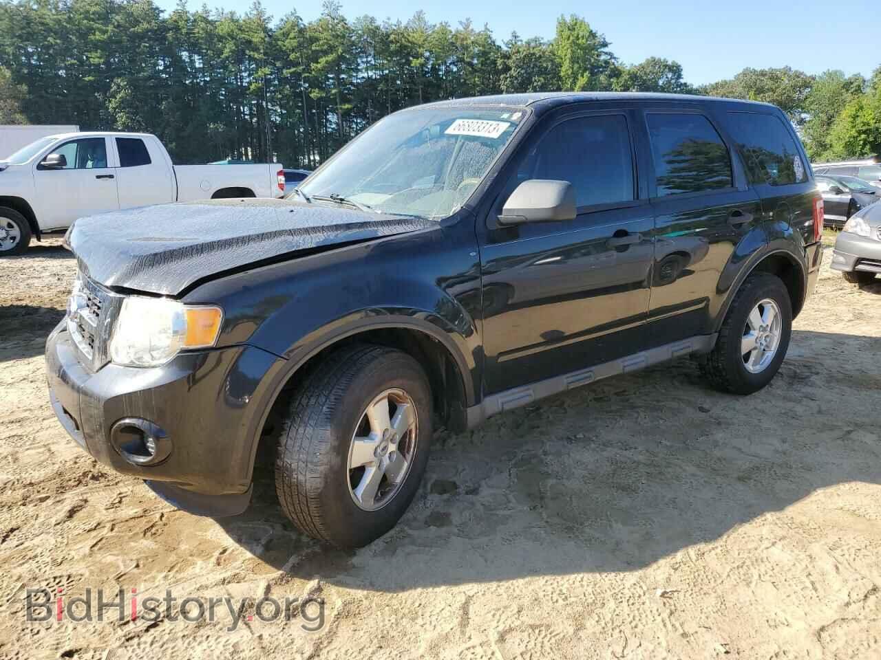 Фотография 1FMCU9C74BKC31386 - FORD ESCAPE 2011