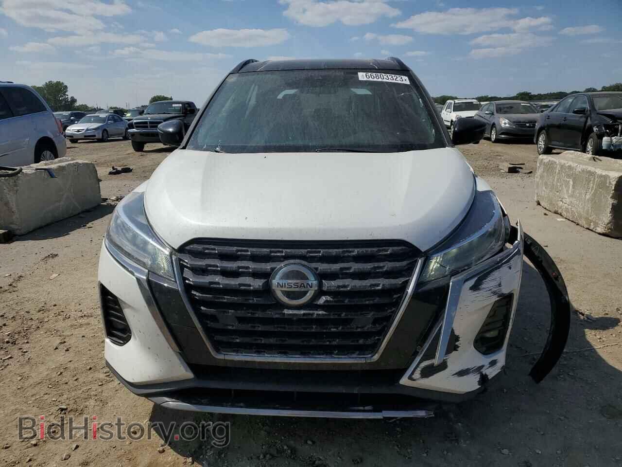 2021 NISSAN KICKS - VIN: 3N1CP5DVXML565993 - Фото 5