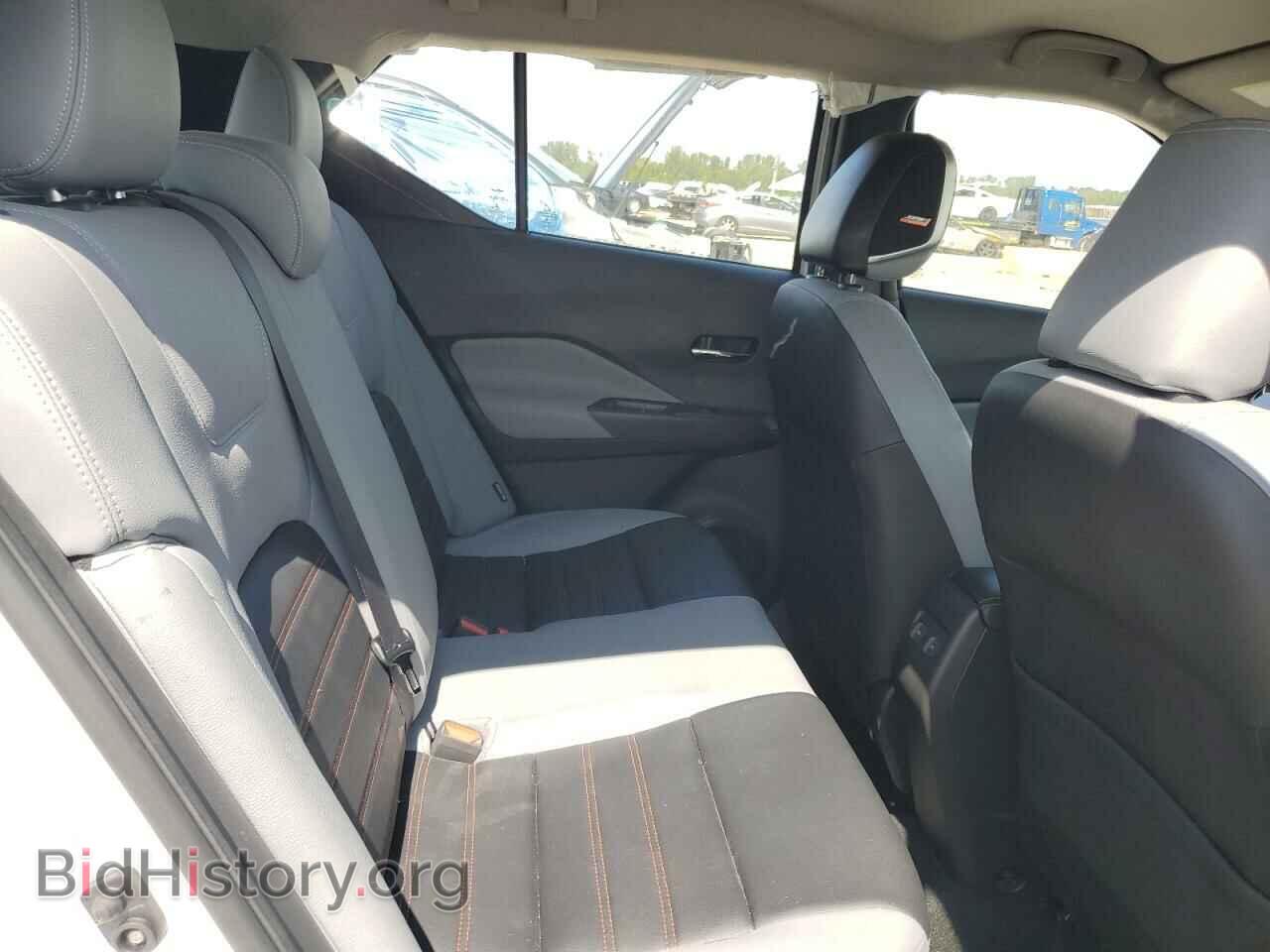 2021 NISSAN KICKS - VIN: 3N1CP5DVXML565993 - Фото 10