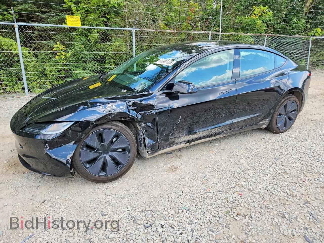 Photo 5YJ3E1EB9TF179918 - TESLA MODEL 3 2026