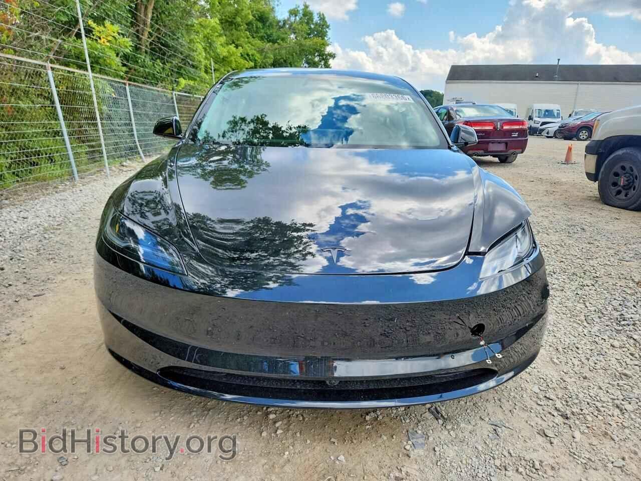 2026 TESLA MODEL 3 - VIN: 5YJ3E1EB9TF179918 - Photo 5