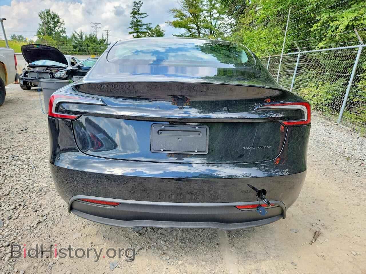 2026 TESLA MODEL 3 - VIN: 5YJ3E1EB9TF179918 - Photo 6