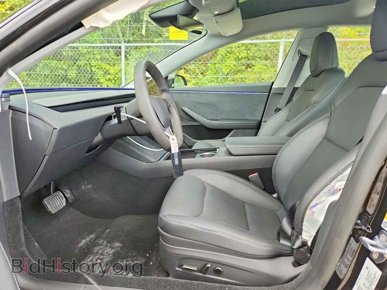 2026 TESLA MODEL 3 - VIN: 5YJ3E1EB9TF179918 - Photo 7