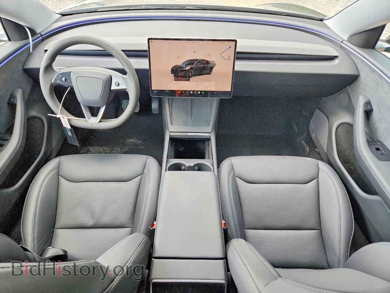 2026 TESLA MODEL 3 - VIN: 5YJ3E1EB9TF179918 - Photo 8